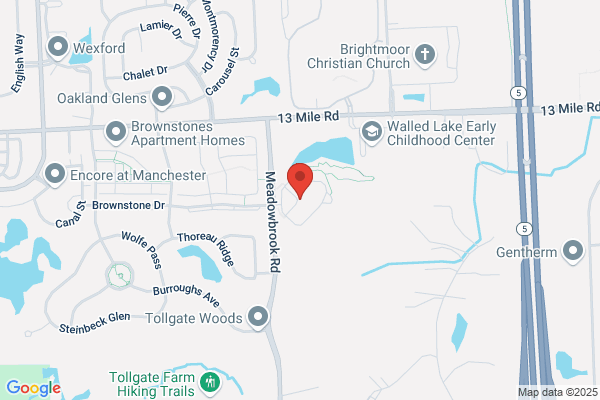 Walled Lake Consolidated Schools, Elementary Schools, Meadowbrook