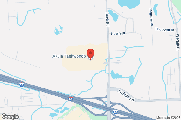 Akula Taekwondo