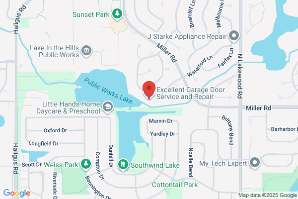 Excellent Garage door repair services