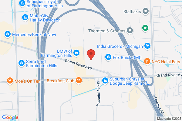 Motel 6 Detroit NW Farmington Hills