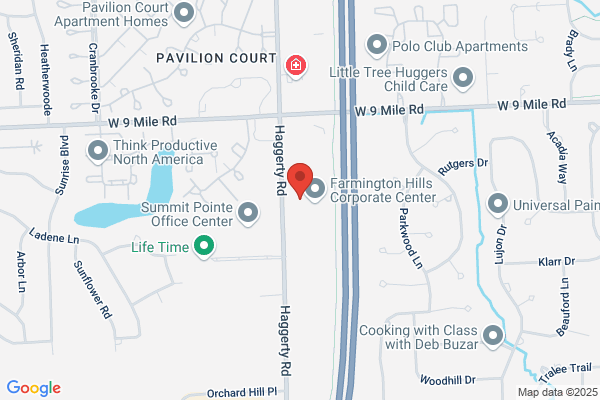 WoodSpring Suites Detroit Farmington Hills