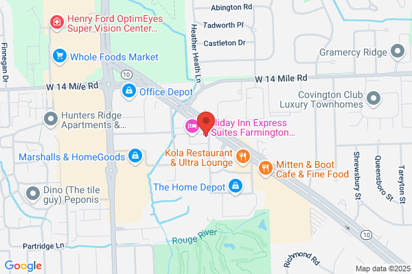 Farmington Lawn Equipment
