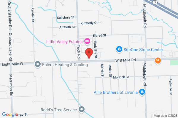 Little Valley Laundromat