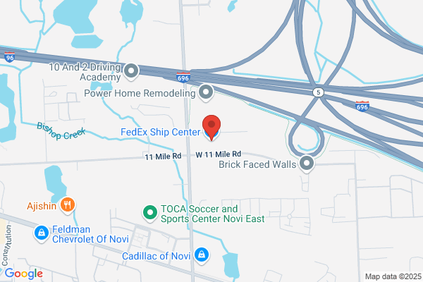 FedEx Ship Center