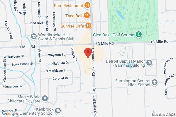 Versiti Blood Center of Michigan