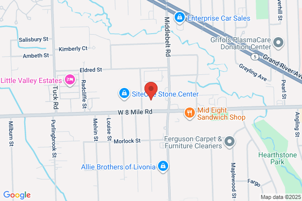 Noble's Eight Mile Supply Co
