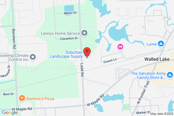 Suburban Landscape Supply