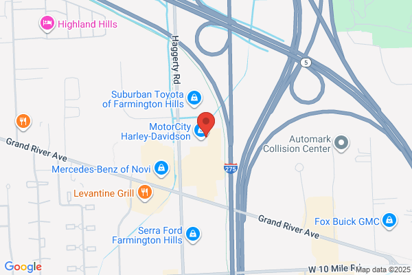 Saturn of Farmington Hills