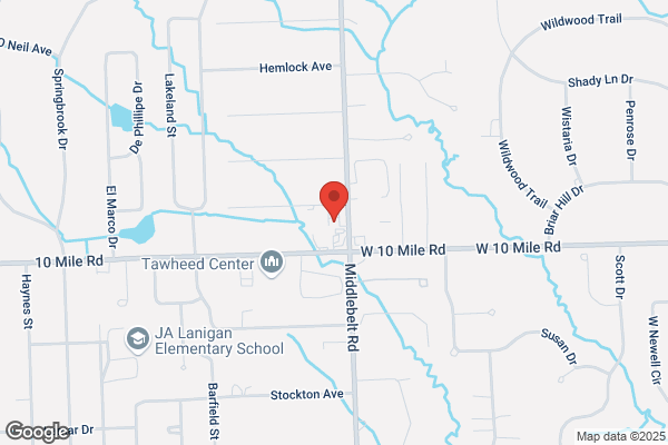 La Marsa Farmington Hills - Middlebelt