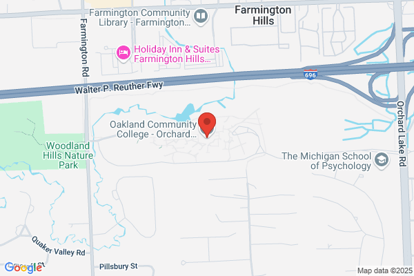 Oakland Community College - Orchard Ridge Campus