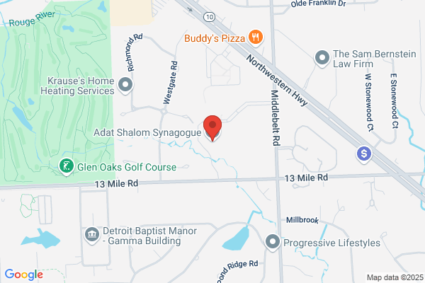 Adat Shalom Synagogue