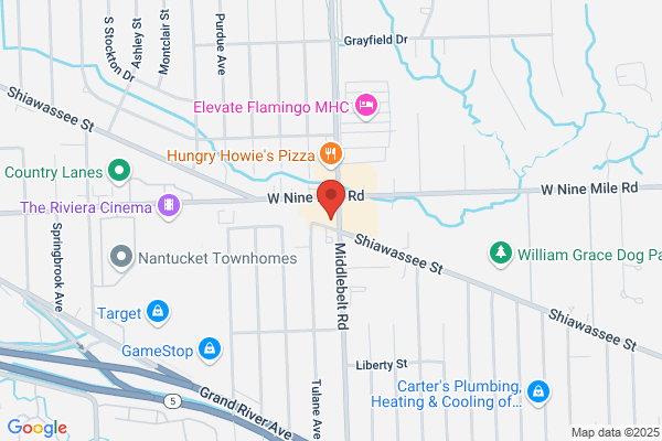Bates Hamburgers of Farmington Hills