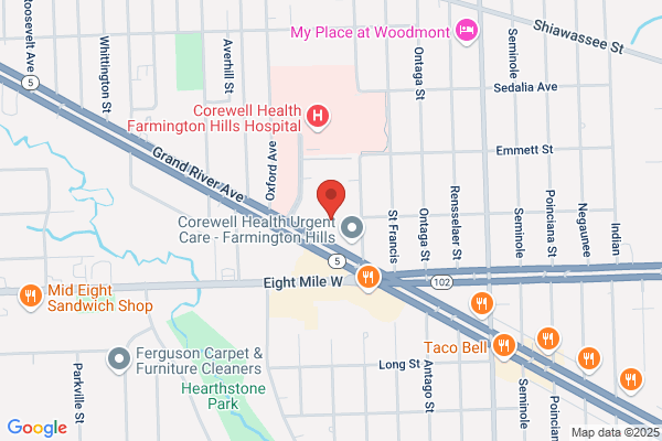 Beaumont Cancer & Breast Care Center - Farmington Hills