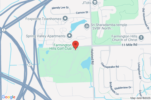 Farmington Hills Golf Club