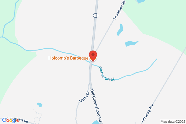 Holcombs Knowplace