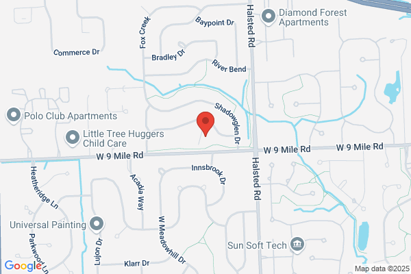 Great Lakes Pool Services Inc