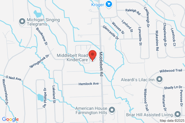 Middlebelt Road KinderCare