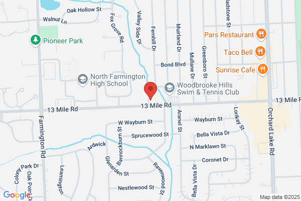 Montessori Center Farmington Hills