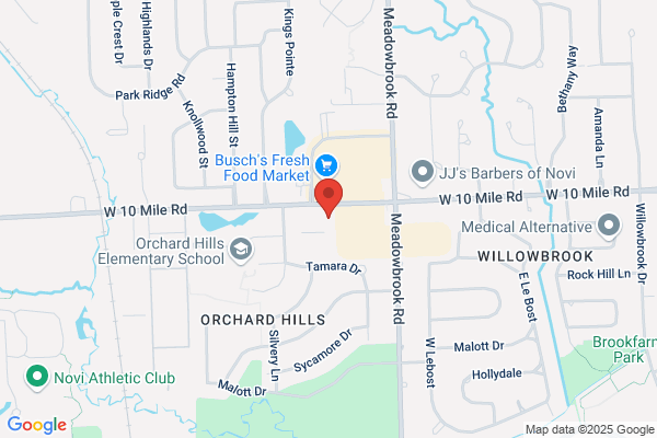 Novi Co-Op Preschool