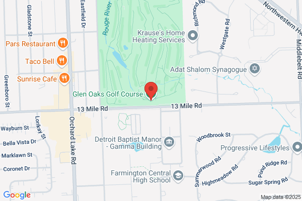 Glen Oaks Country Club