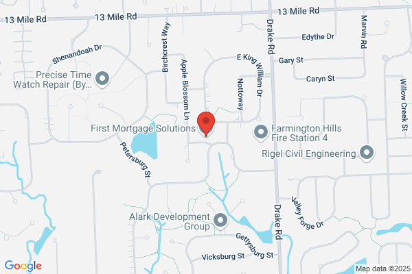 Complete Mortgage Solutions Inc