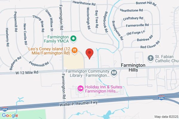 Prince of Peace Lutheran Church of Farmington Hills