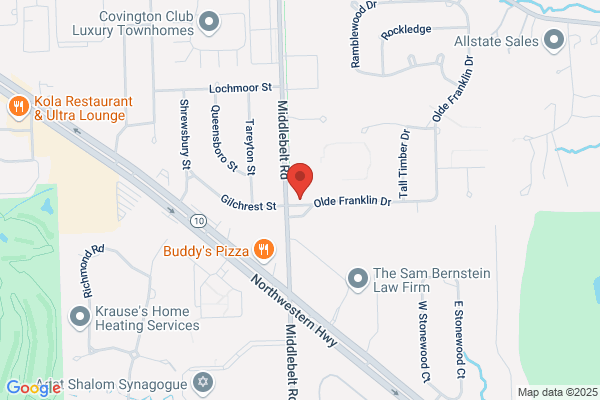 Farmington Hills Kosher Catering