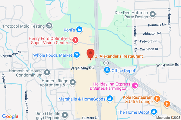 Zinc Brasserie and Wine Bar
