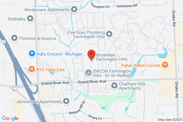 Brookdale Farmington Hills