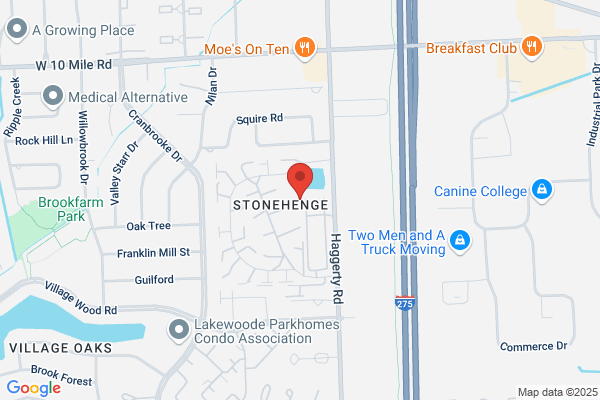 Stonehenge Condominiums