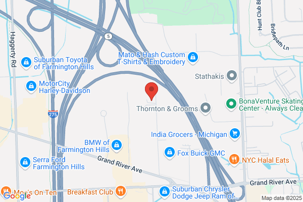 Fox Isuzu Truck - Sales Center