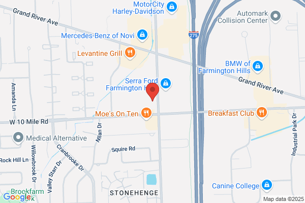 Audi Farmington Hills