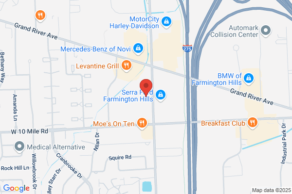 Porsche Farmington Hills