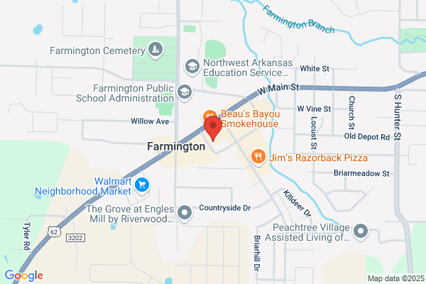 Aecc Farmington Sub