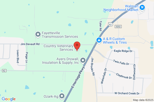 Country Veterinary Service Inc