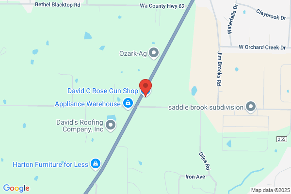 David C Rose Gun Shop Inc