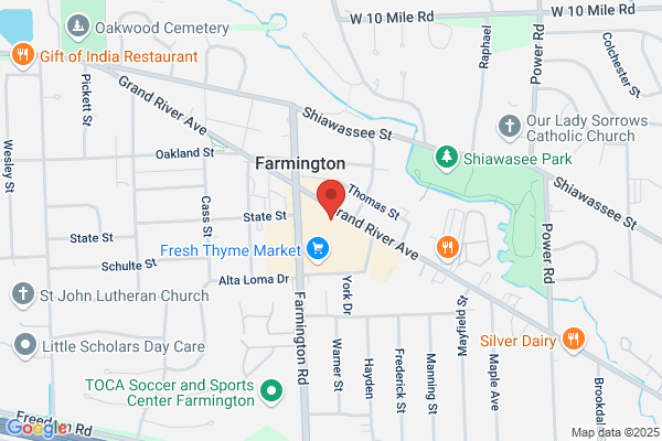 Farmington Chamber of Commerce