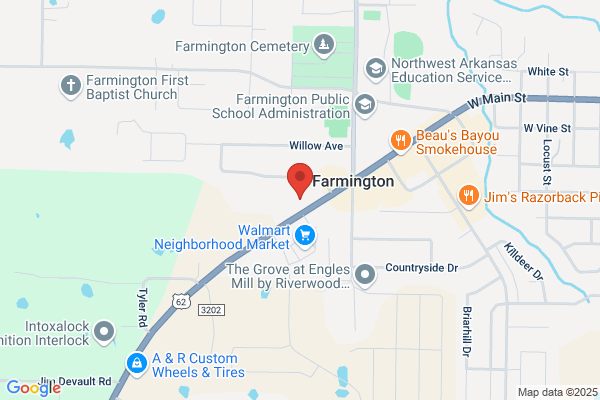 Farmington Senior Center