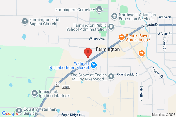 Fire Departments, Farmington