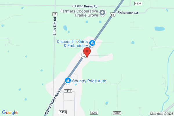 Hwy 62 Rv