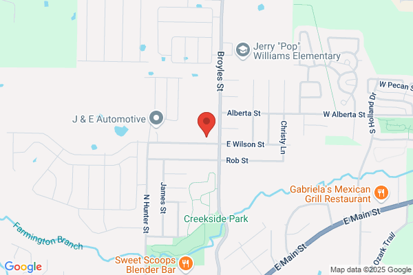 Jamerson Plumbing