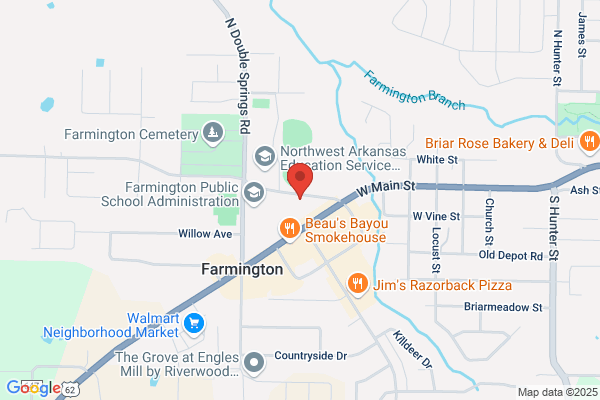 Police, Farmington
