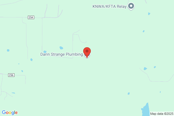 Strange Plumbing