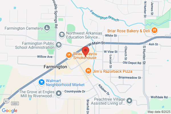U S Government Office, Post Offices, Farmington Office