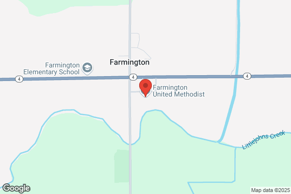 Farmington United Methodist Church