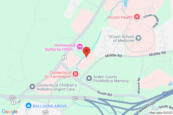Hartford Spine & Pain Center Inc