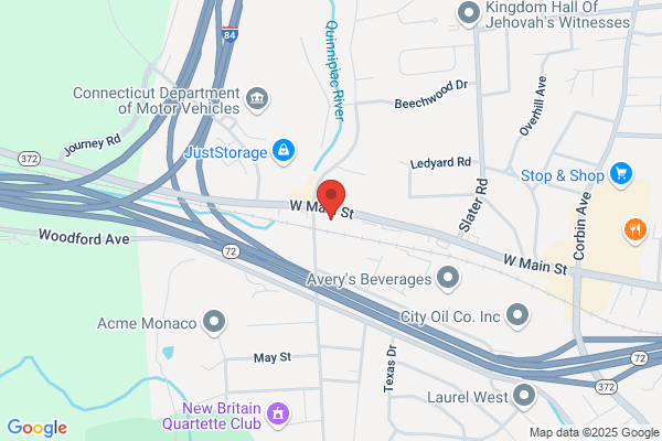 AAA New Britain Insurance/Membership Only