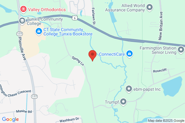 Connecticut Spring & Stamping Corporation