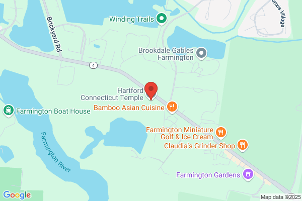 Hartford Connecticut Temple