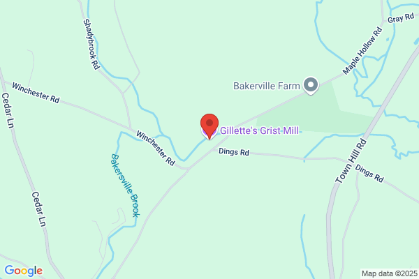 Grist Mill the